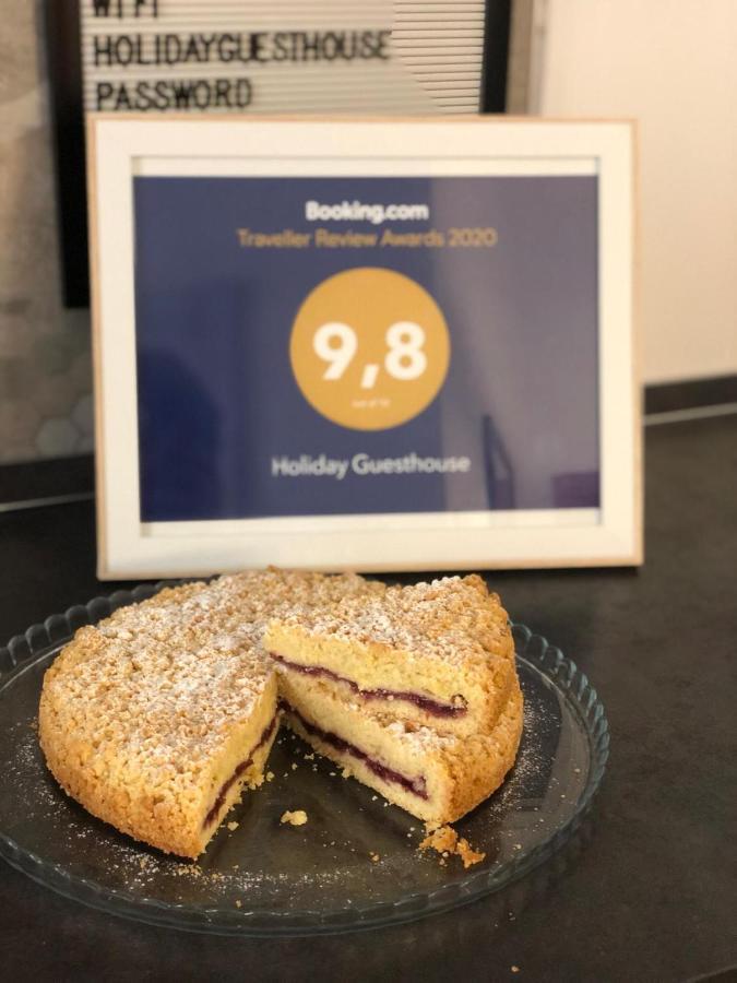 Holiday Guesthouse Σαλέρνο Εξωτερικό φωτογραφία
