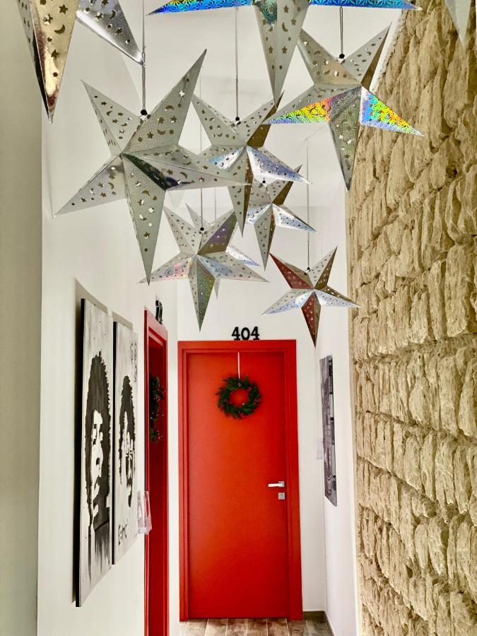Holiday Guesthouse Σαλέρνο Εξωτερικό φωτογραφία