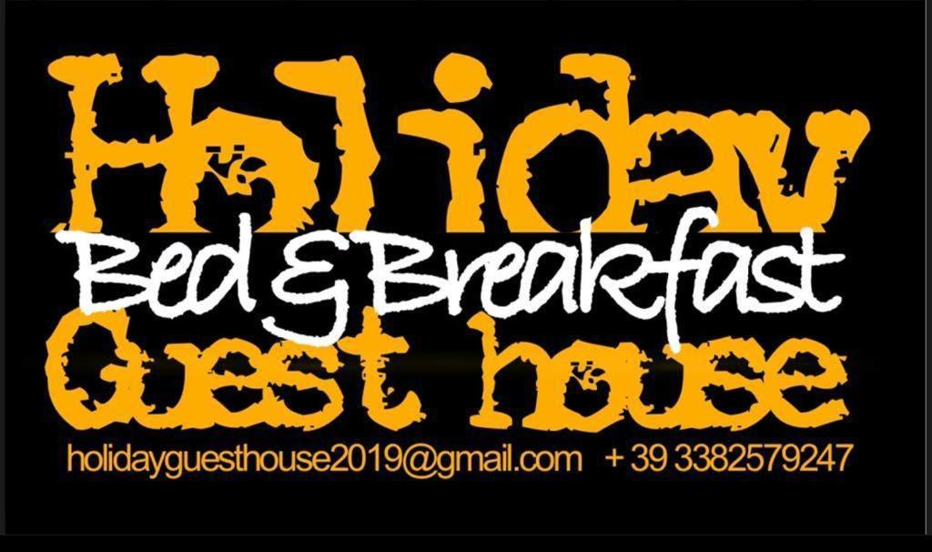 Holiday Guesthouse Σαλέρνο Εξωτερικό φωτογραφία