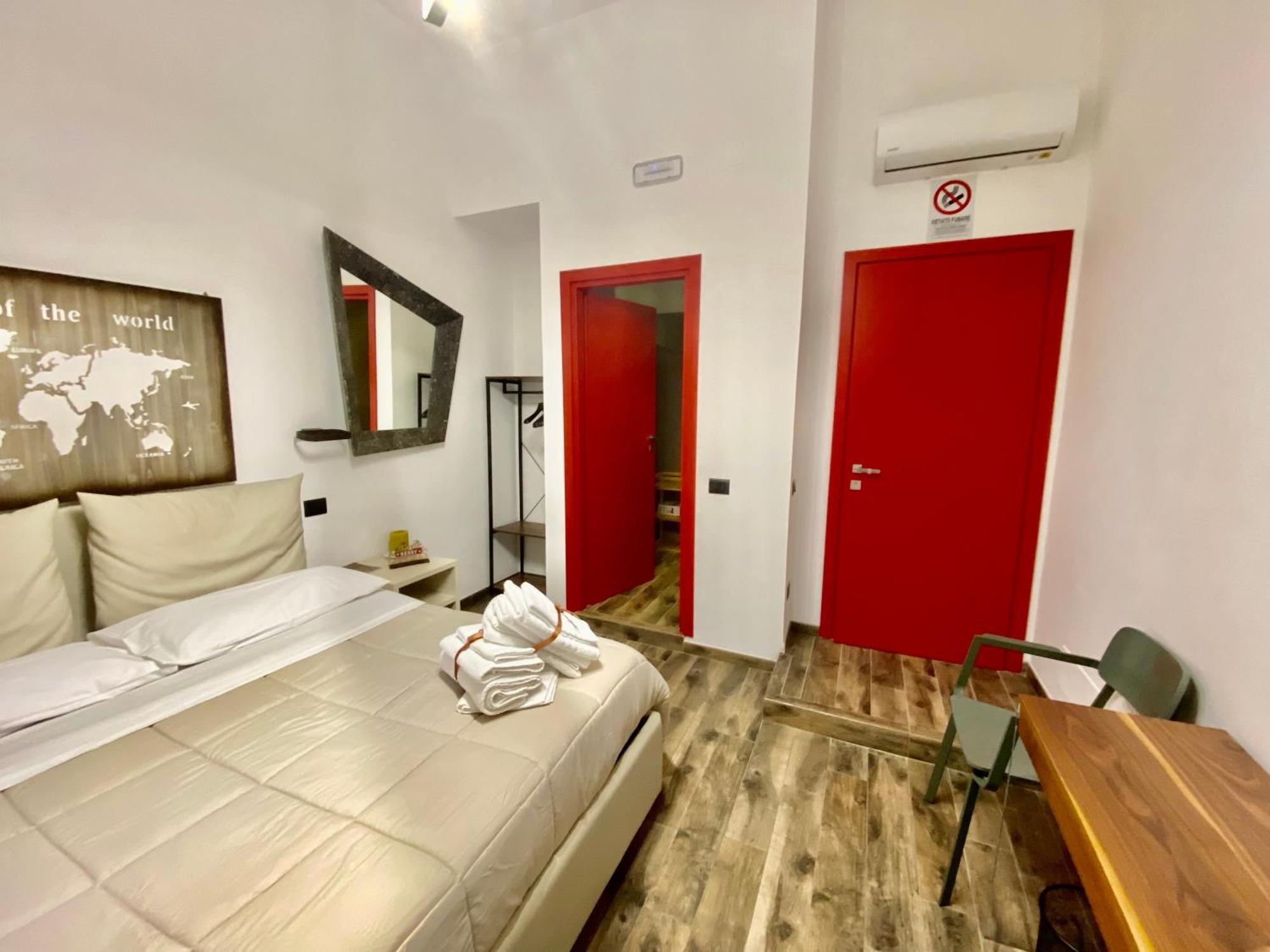Holiday Guesthouse Σαλέρνο Δωμάτιο φωτογραφία